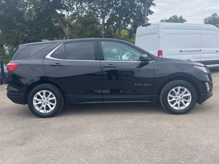 2019 Chevrolet Equinox