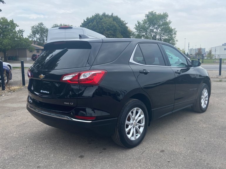2019 Chevrolet Equinox