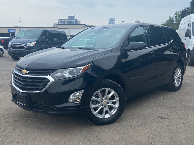 2019 Chevrolet Equinox