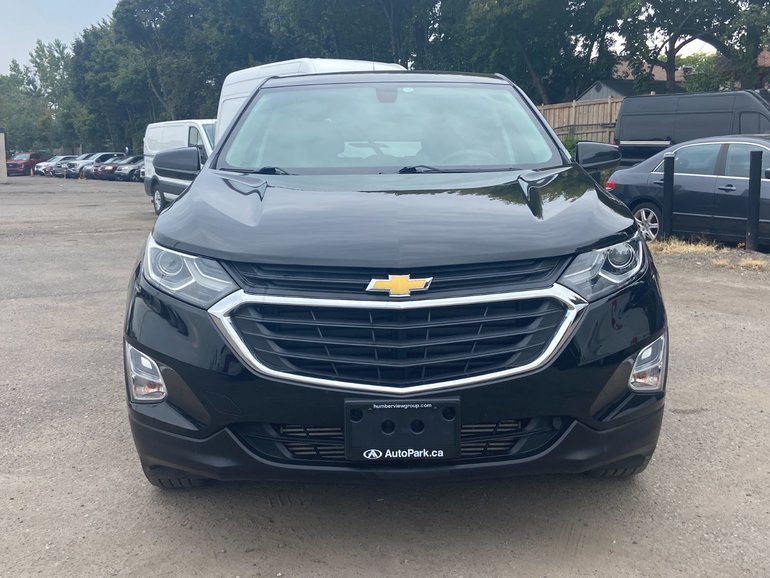 2019 Chevrolet Equinox