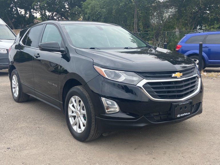 2019 Chevrolet Equinox