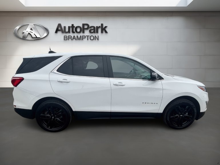 2021 Chevrolet Equinox