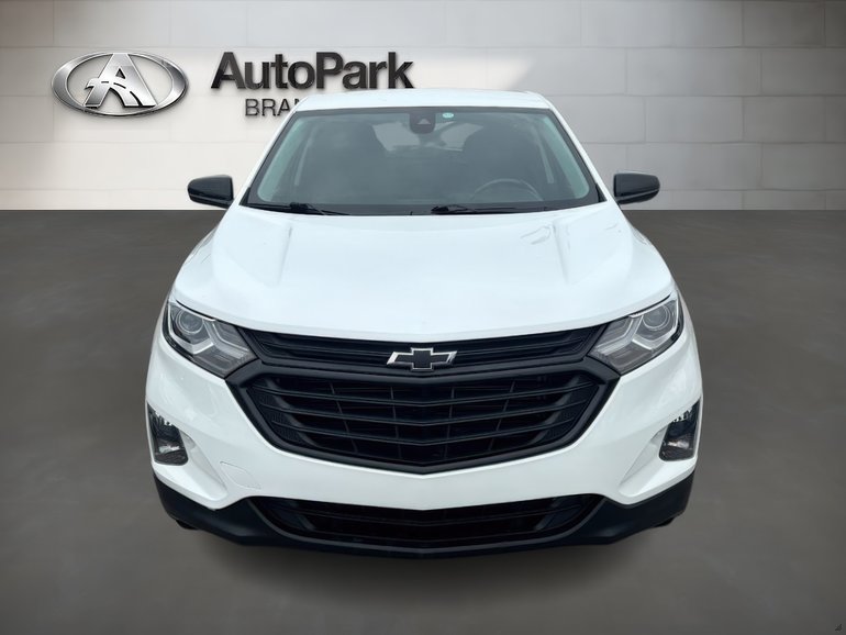 2021 Chevrolet Equinox