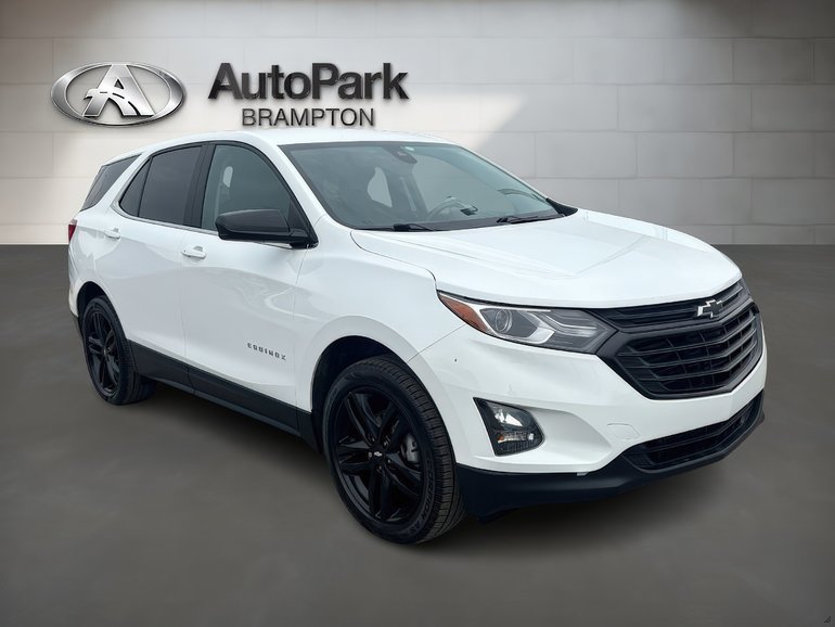 2021 Chevrolet Equinox