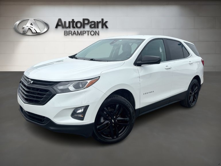 2021 Chevrolet Equinox