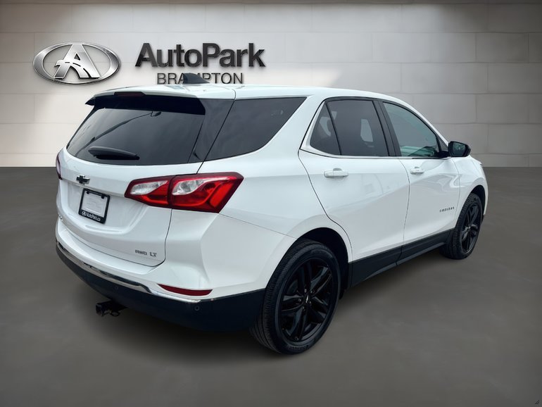 2021 Chevrolet Equinox