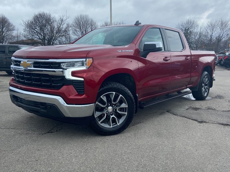2023 Chevrolet Silverado 1500