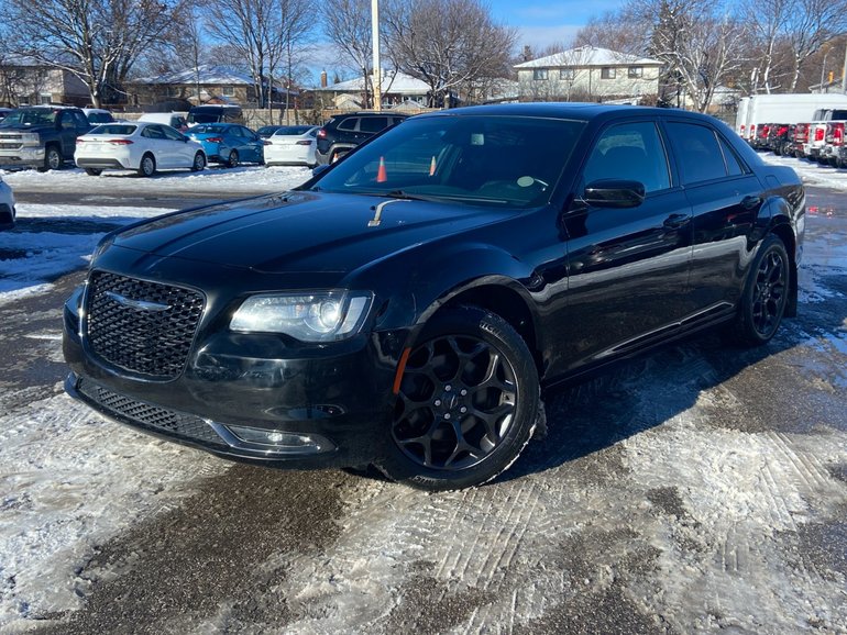 2019 Chrysler 300