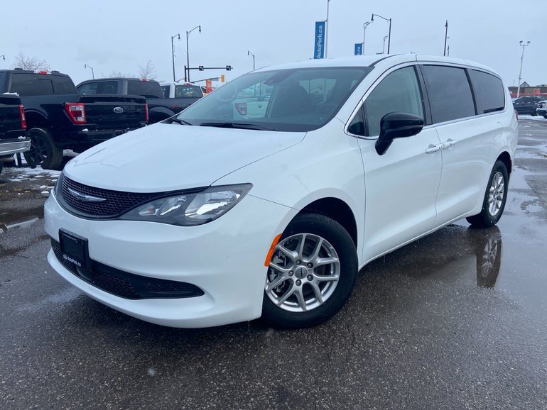 2024 Chrysler Grand Caravan