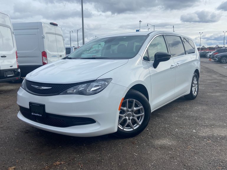 2024 Chrysler Grand Caravan