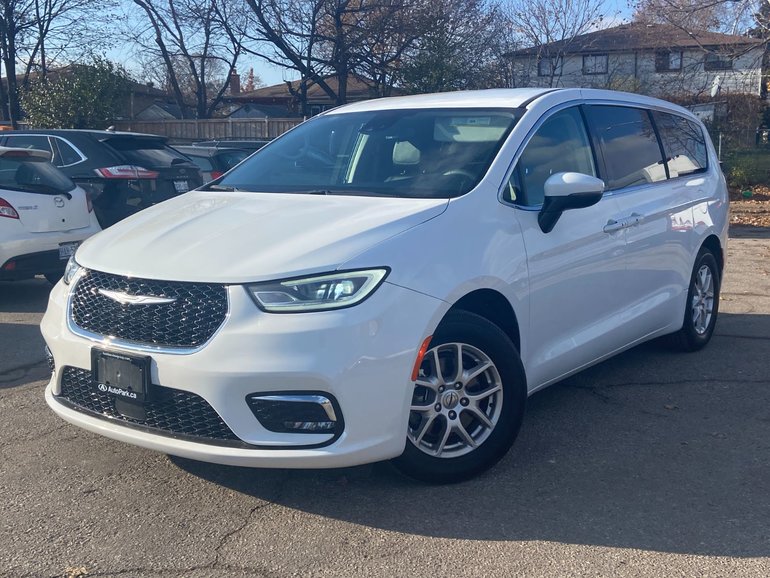 2023 Chrysler Pacifica