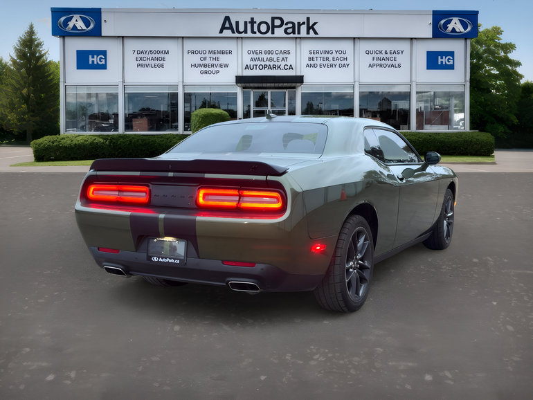 2021 Dodge Challenger