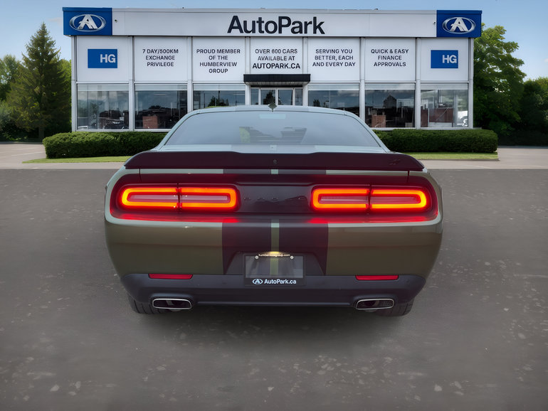2021 Dodge Challenger