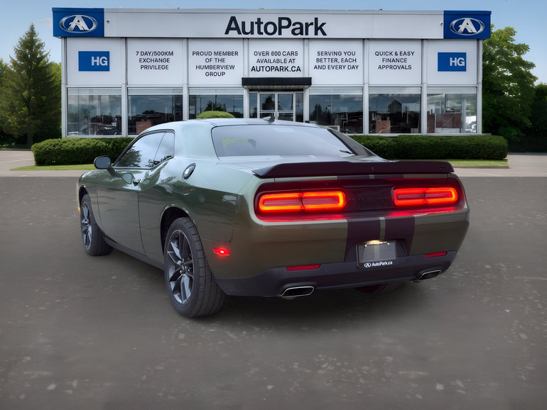 2021 Dodge Challenger