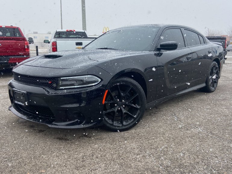 2021 Dodge Charger
