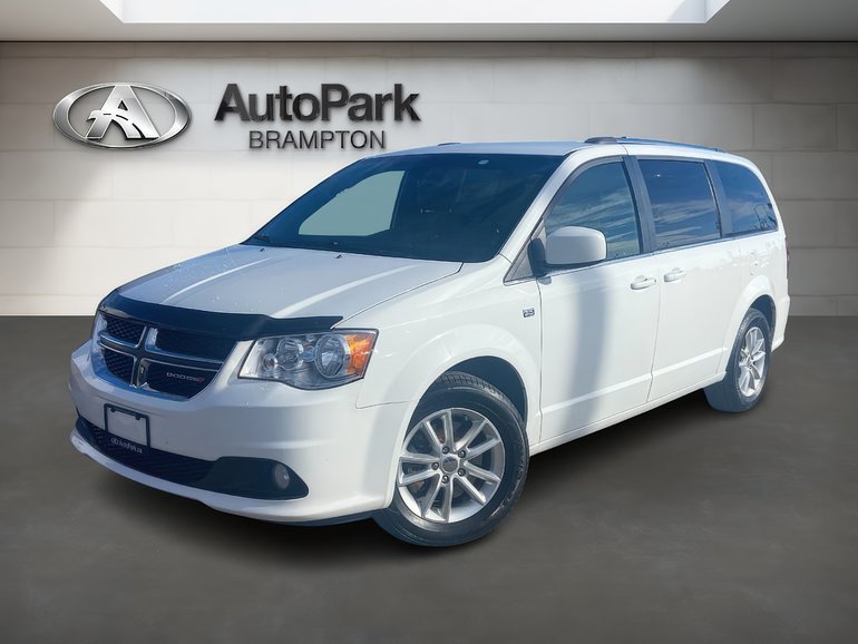 2019 Dodge Grand Caravan