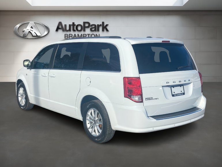 2019 Dodge Grand Caravan
