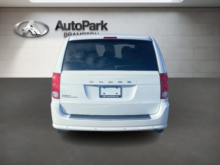 2019 Dodge Grand Caravan