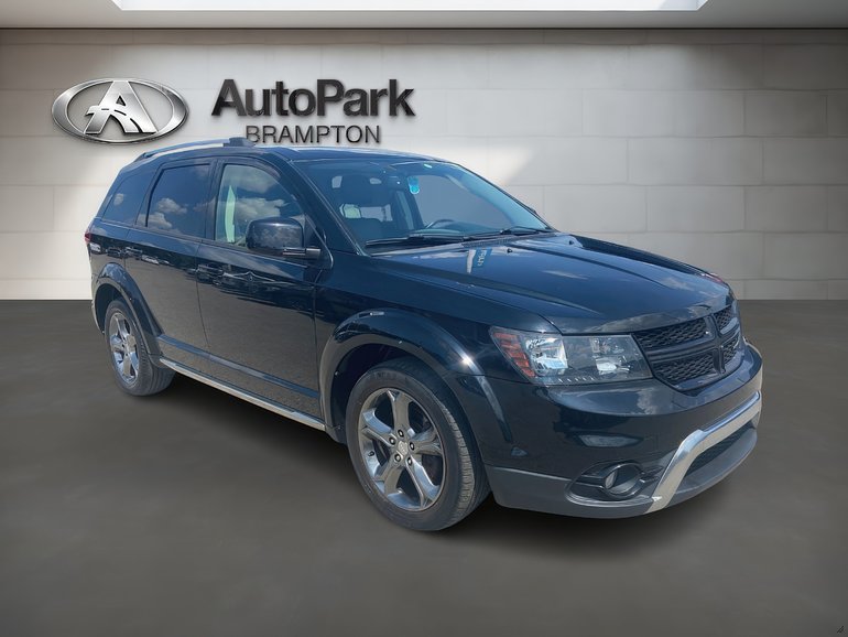 2016 Dodge Journey