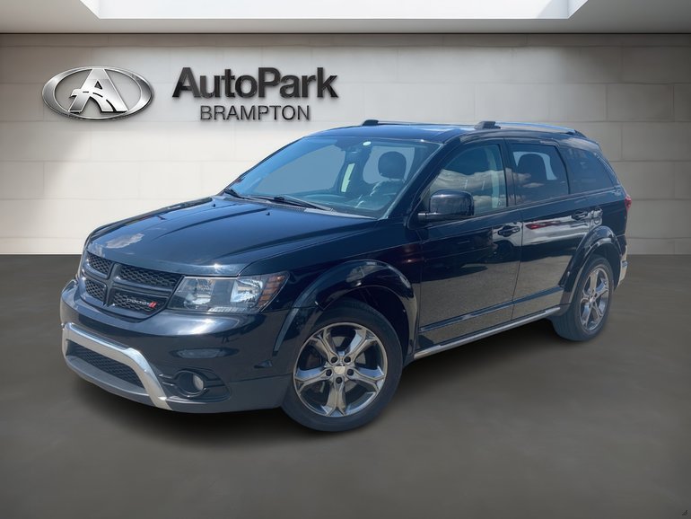 2016 Dodge Journey