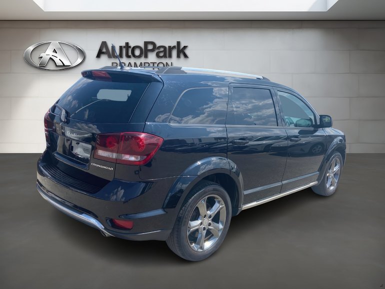2016 Dodge Journey