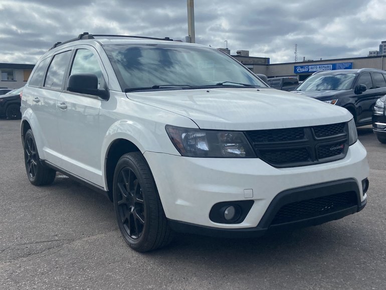 2016 Dodge Journey