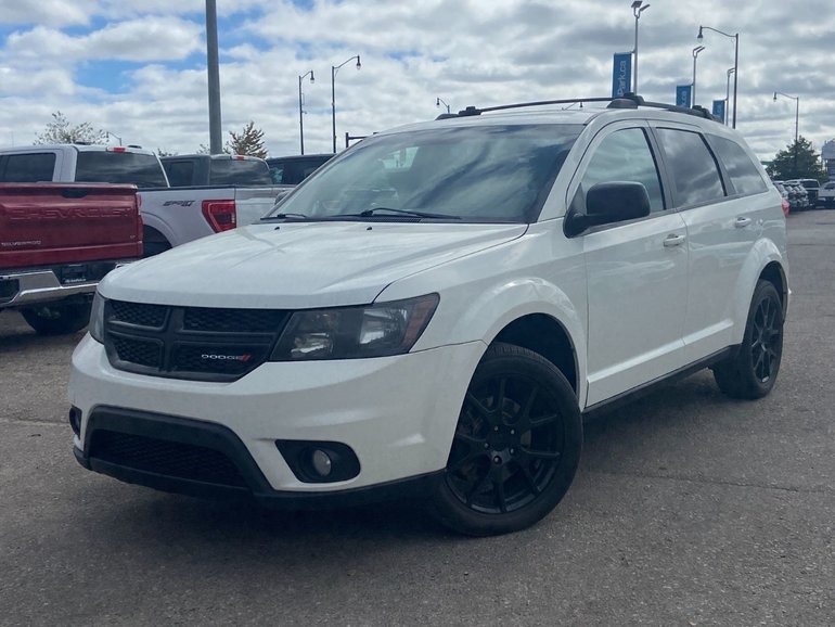 2016 Dodge Journey