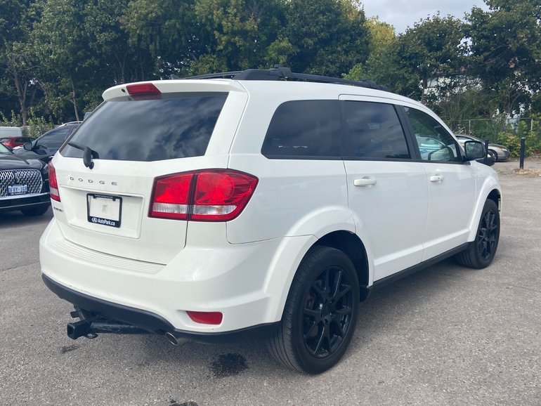 2016 Dodge Journey