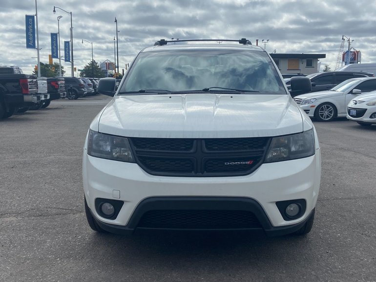 2016 Dodge Journey