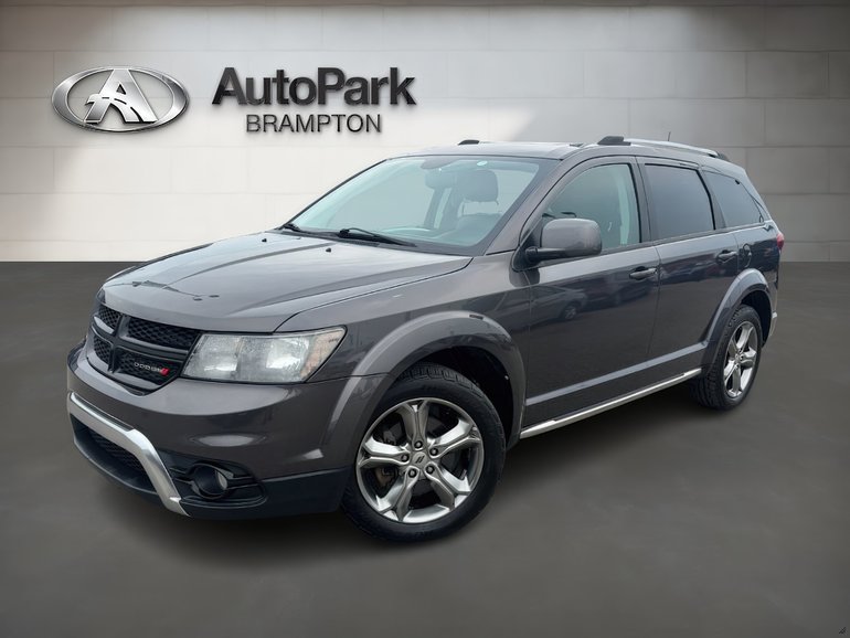 2017 Dodge Journey