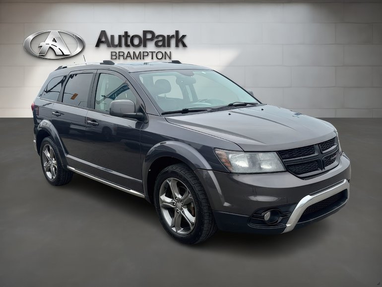2017 Dodge Journey