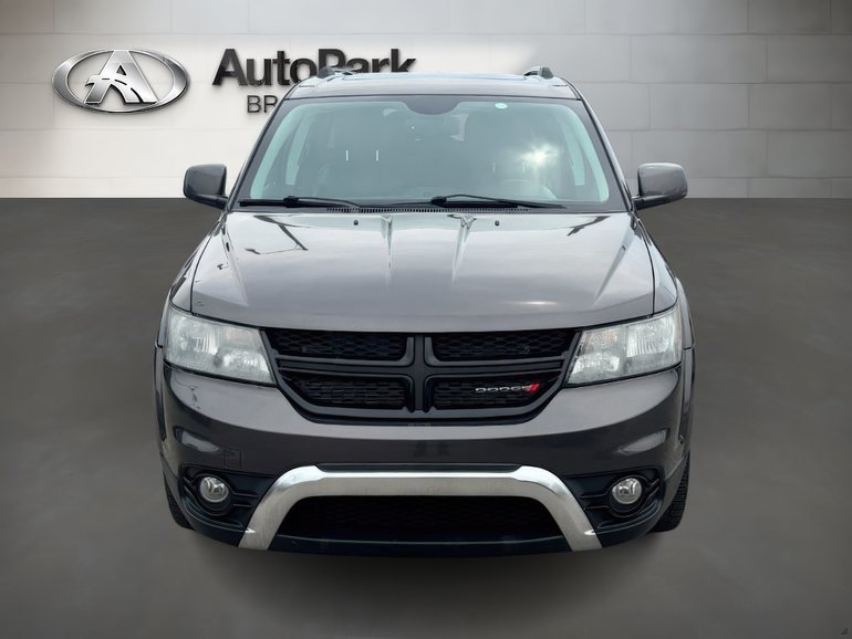 2017 Dodge Journey