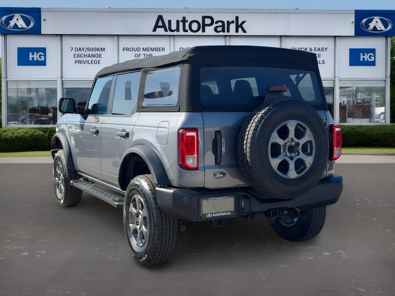 2022 Ford Bronco