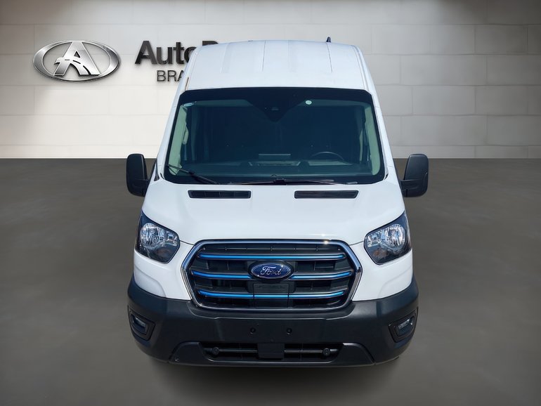 2023 Ford E-Transit Cargo Van