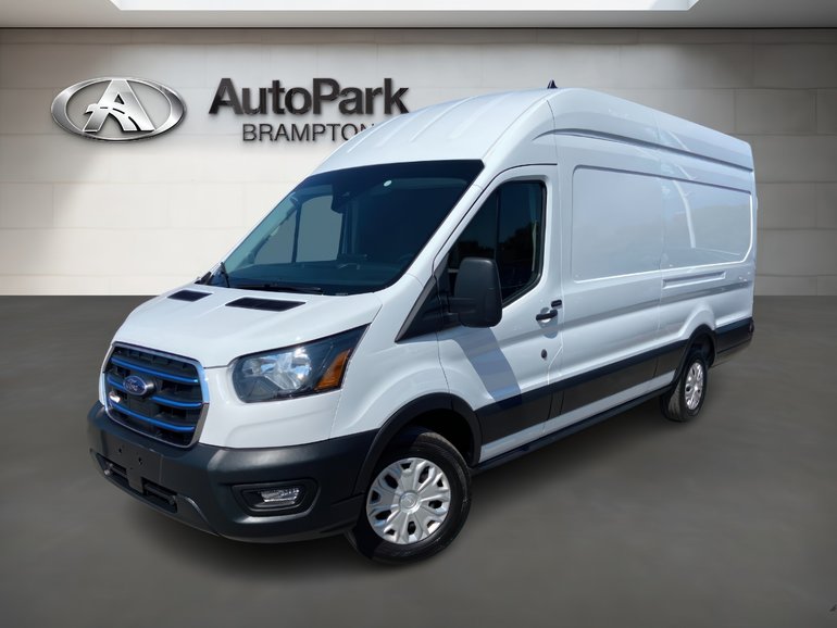 2023 Ford E-Transit Cargo Van