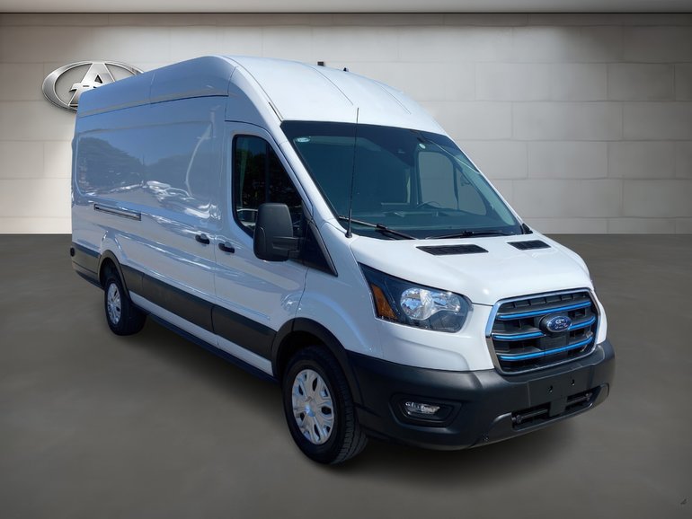 2023 Ford E-Transit Cargo Van