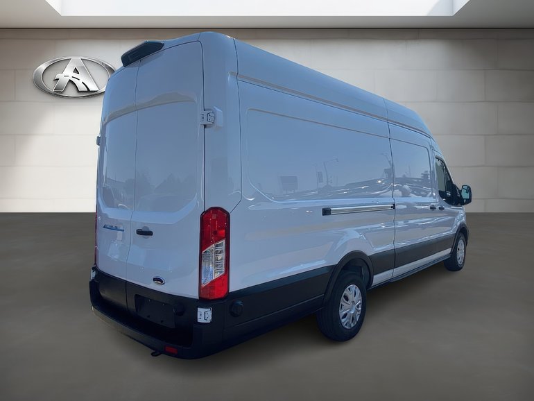 2023 Ford E-Transit Cargo Van