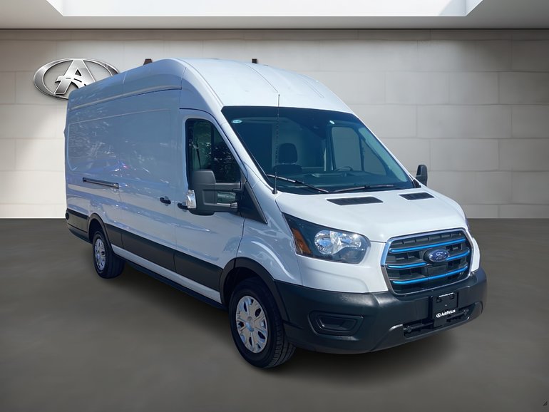 2023 Ford E-Transit Cargo Van