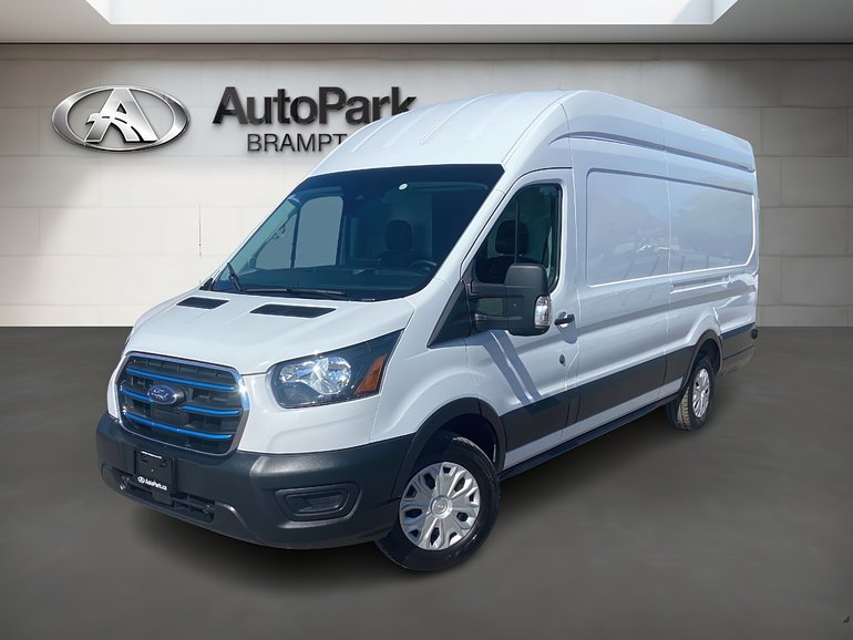 2023 Ford E-Transit Cargo Van