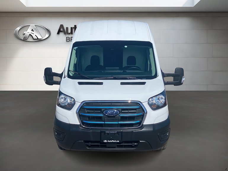 2023 Ford E-Transit Cargo Van