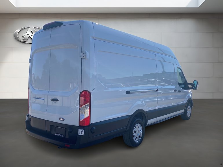 2023 Ford E-Transit Cargo Van