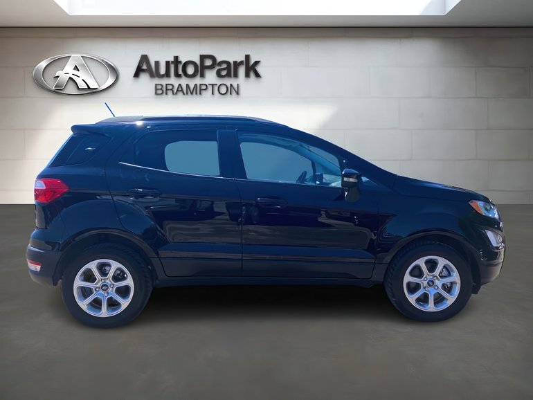 2021 Ford EcoSport