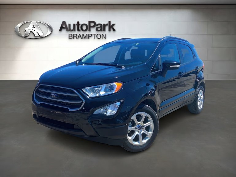 2021 Ford EcoSport
