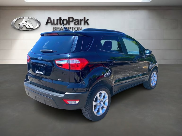 2021 Ford EcoSport