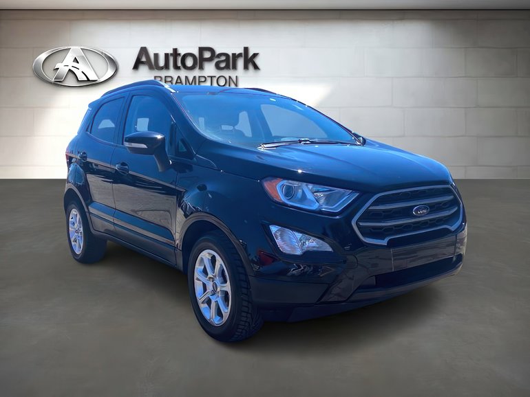 2021 Ford EcoSport