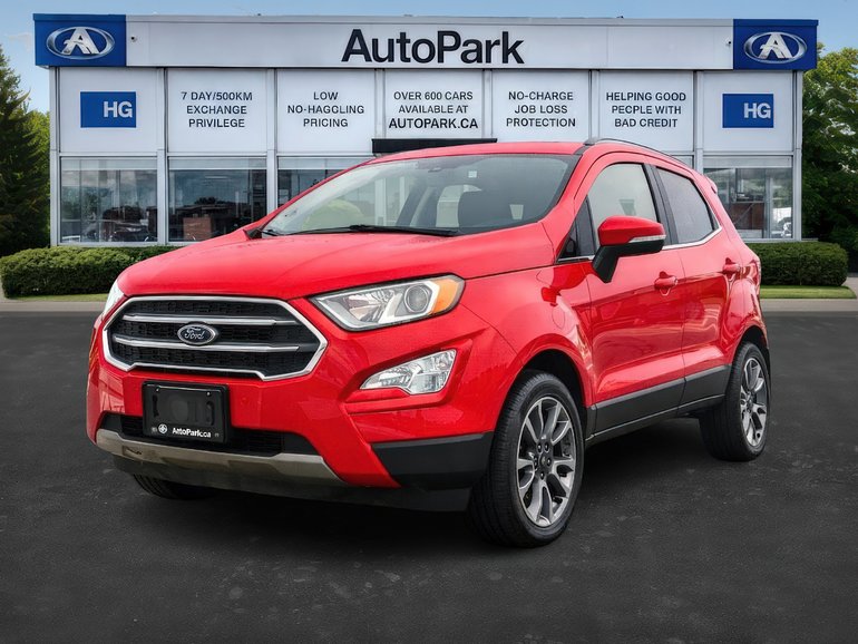 2021 Ford EcoSport