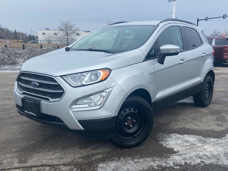 2022 Ford EcoSport