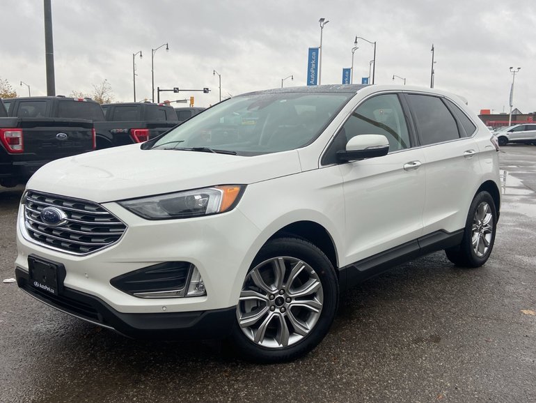 2024 Ford Edge