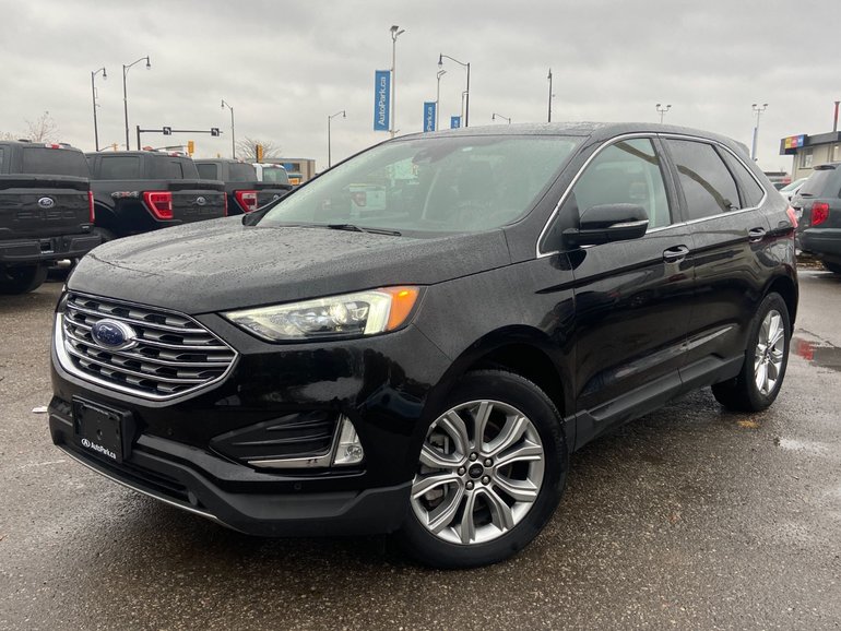 2024 Ford Edge