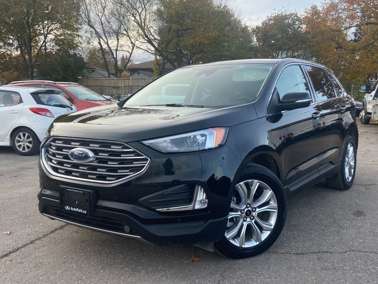 2024 Ford Edge